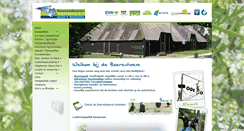 Desktop Screenshot of boerenhoeve.com